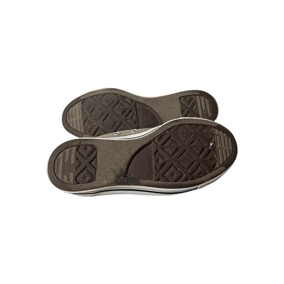 Converse Womens Low Top Chuck Taylor Size 8.5 Tan - Picture 7 of 7